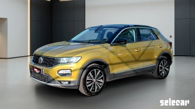 Volkswagen T-Roc - SE-U78282 