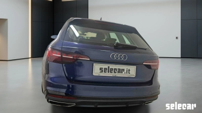 Audi A4 Avant - SE-U77844 