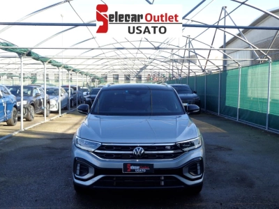 Volkswagen T-Roc - SE-U77895 