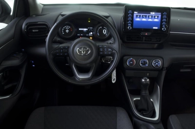 Toyota Yaris - AU-U74833 