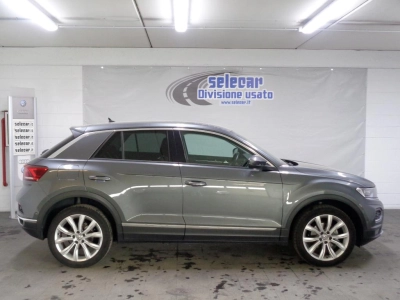 Volkswagen T-Roc - SE-U77968 