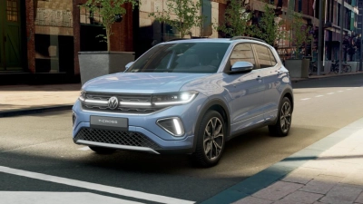 Volkswagen T-Cross - AU-N191806 
