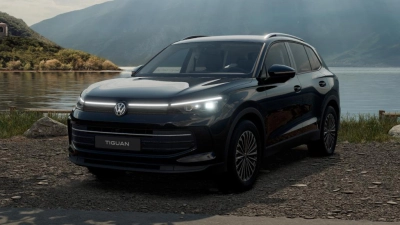 Volkswagen Tiguan - AU-N191475 