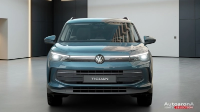 Volkswagen Tiguan - AU-N187175 