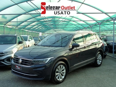 Volkswagen Tiguan - SE-U75391 