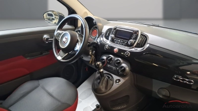 Fiat 500 - AU-U79565 