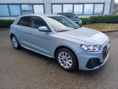 Audi A1 Sportback - AU-U78992 