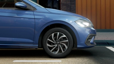 Volkswagen Polo - AU-N186733 