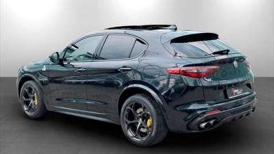Alfa romeo Stelvio - SE-U79401 