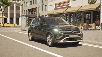 Volkswagen T-Cross - SE-N192058 