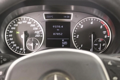 Mercedes-Benz Classe - AU-U77135 