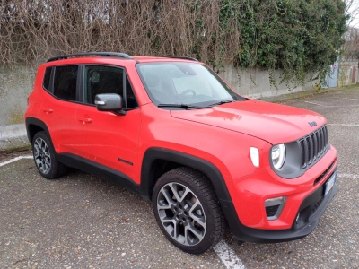 Jeep Renegade - SE-U73298 