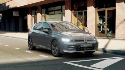 Volkswagen Golf - SE-N186619 