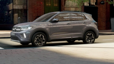 Volkswagen T-Cross - AU-N186653 