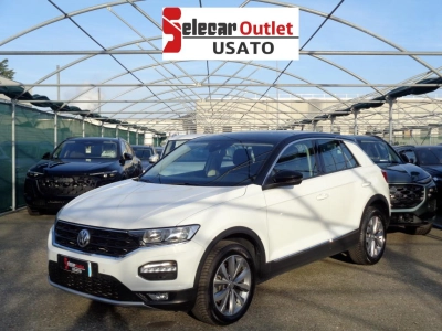 Volkswagen T-Roc - SE-U76956 