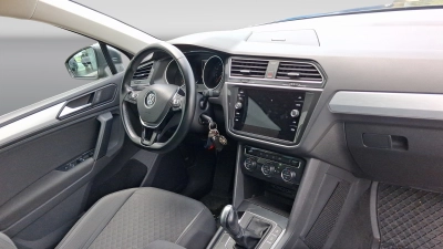 Volkswagen Tiguan - AU-U79398 