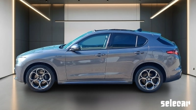 Alfa romeo Stelvio - SE-U80033 