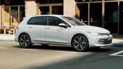 Volkswagen Golf - SE-N187914 