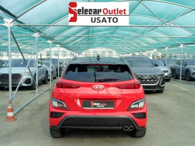 Hyundai Kona - AU-U77203 