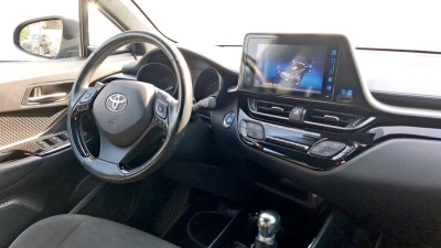 Toyota C-HR - SE-U78690 