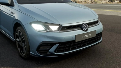 Volkswagen Polo - AU-N191432 