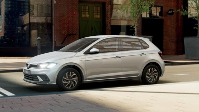 Volkswagen Polo - AU-N186473 