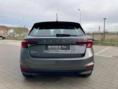 Skoda Fabia - AU-U76181 