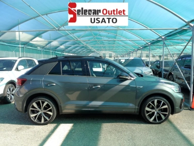 Volkswagen T-Roc - SE-U76624 