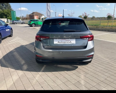 Skoda FABIA - AU-N186016 