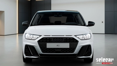 Audi A1 Sportback - SE-N187235 