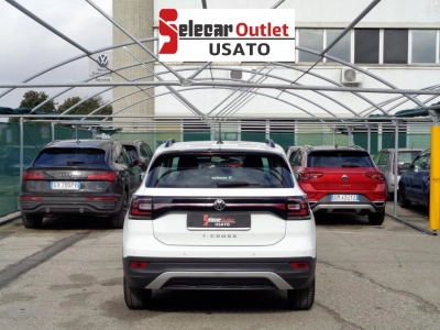 Volkswagen T-Cross - SE-U76000 