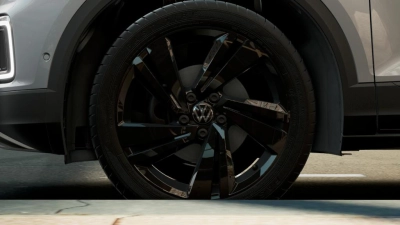 Volkswagen T-Roc - SE-N186307 