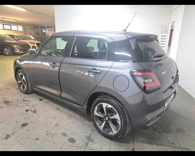 Suzuki Swift - SE-U78629 