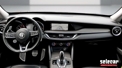 Alfa romeo Stelvio - SE-U78726 
