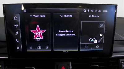 Audi A4 - AU-U78022 