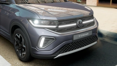 Volkswagen T-Cross - AU-N186653 