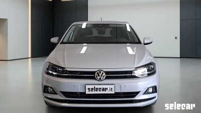 Volkswagen Polo - SE-U79656 