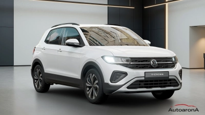 Volkswagen T-Cross - AU-N188965 