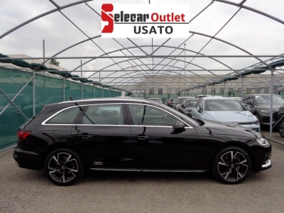 Audi A4 Avant - SE-U76277 