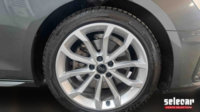 Audi A4 Avant - SE-U79231 