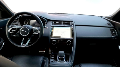 Jaguar E-Pace - SE-U77728 