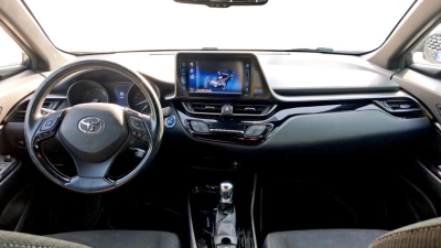 Toyota C-HR - SE-U78690 