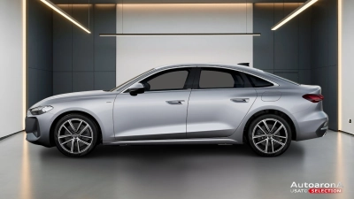 Audi A5 Sedan - AU-N187793 