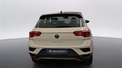 Volkswagen T-Roc - AU-U77462 