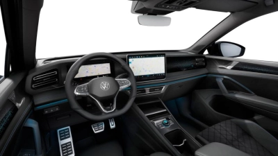 Volkswagen Tiguan - AU-N187533 