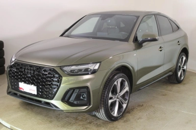 Audi Q5 Sportback - AU-U77472 