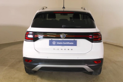 Volkswagen T-Cross - AU-U78666 