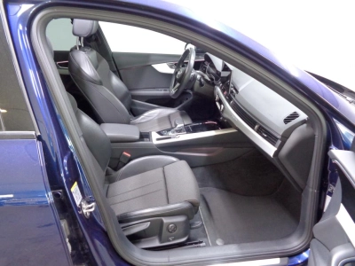 Audi A4 Avant - SE-U77616 