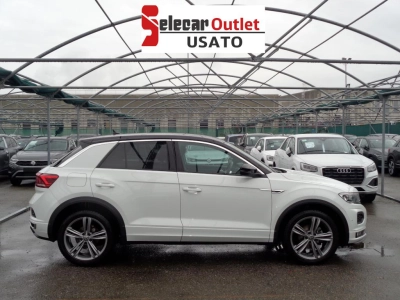 Volkswagen T-Roc - SE-U77590 