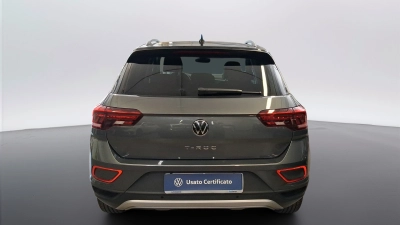 Volkswagen T-Roc - AU-U79972 